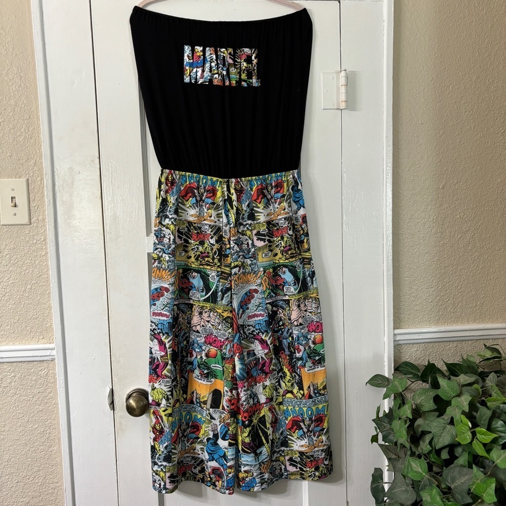 Universal Studios Marvel Comic Book Superhero Rom… - image 8